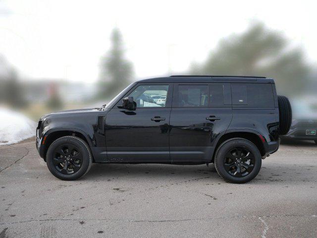 used 2023 Land Rover Defender car, priced at $58,999