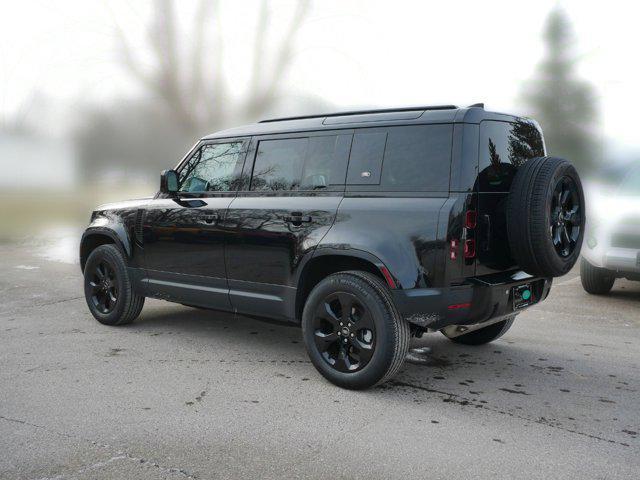 used 2023 Land Rover Defender car, priced at $58,999