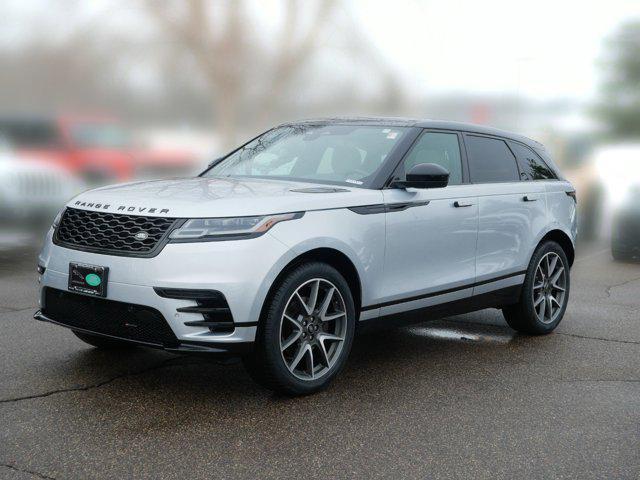 used 2022 Land Rover Range Rover Velar car, priced at $48,999