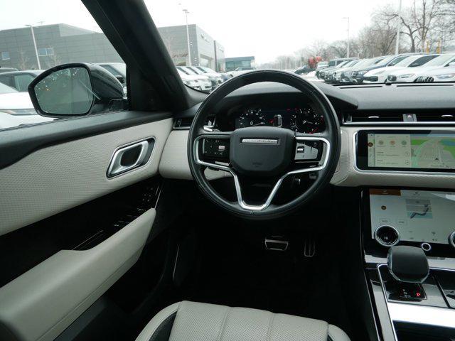 used 2022 Land Rover Range Rover Velar car, priced at $48,999