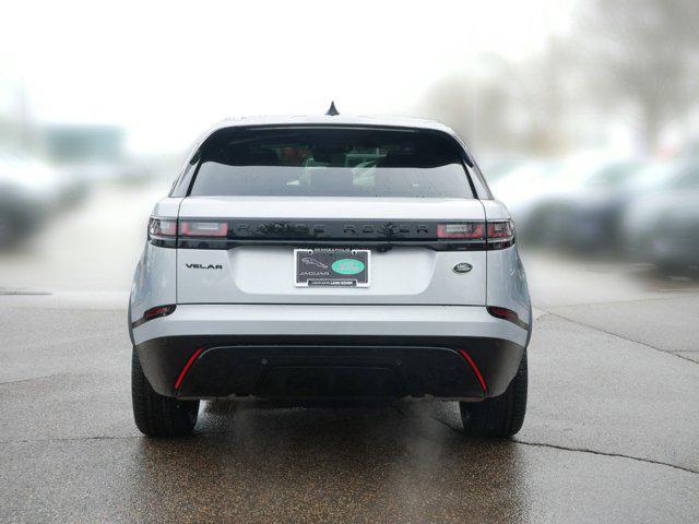 used 2022 Land Rover Range Rover Velar car, priced at $48,999