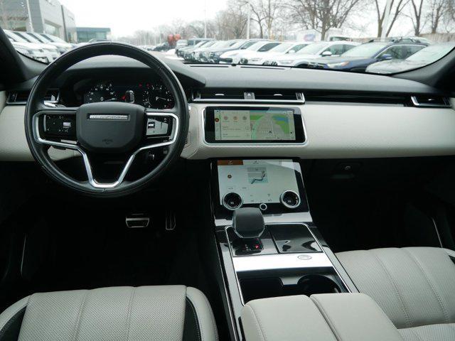 used 2022 Land Rover Range Rover Velar car, priced at $48,999