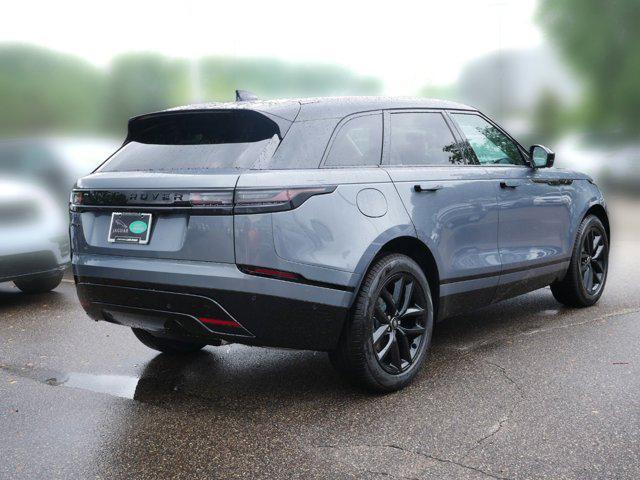 new 2025 Land Rover Range Rover Velar car, priced at $82,980