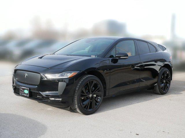 new 2024 Jaguar I-PACE car, priced at $81,883