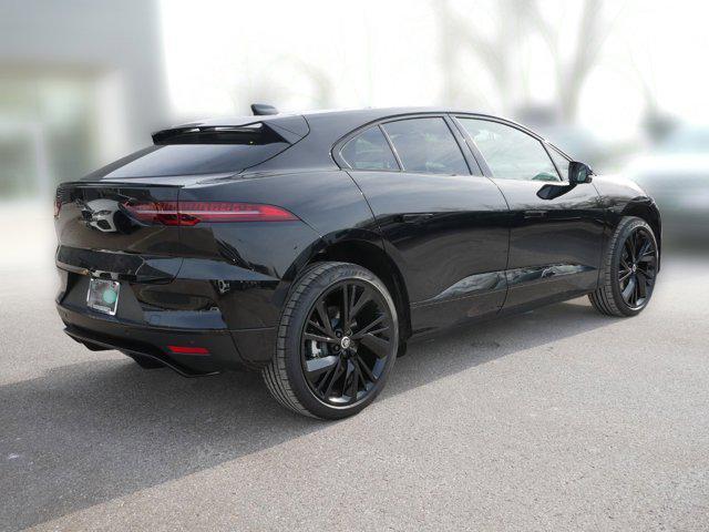 new 2024 Jaguar I-PACE car, priced at $81,883