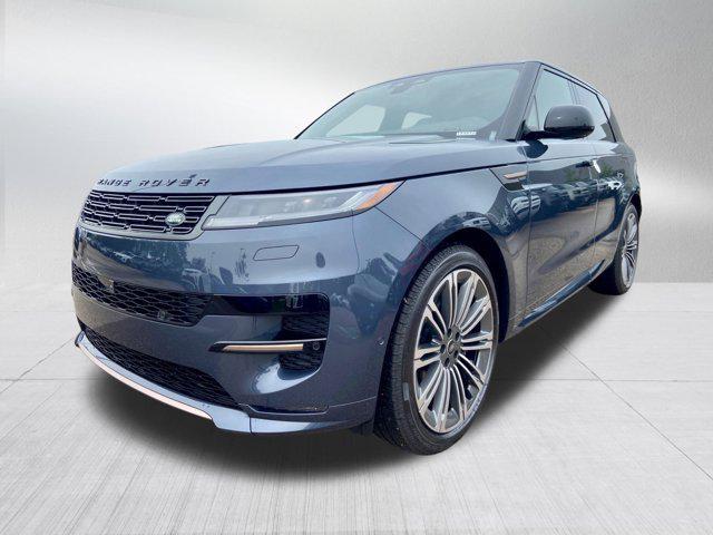 new 2025 Land Rover Range Rover Sport car, priced at $122,110