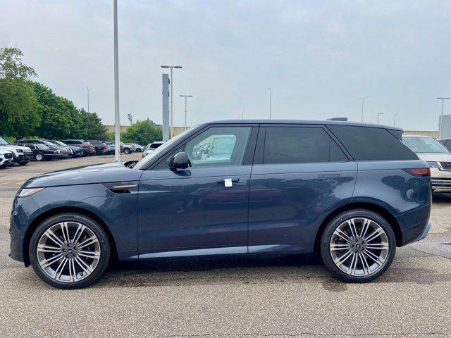 new 2025 Land Rover Range Rover Sport car, priced at $122,110