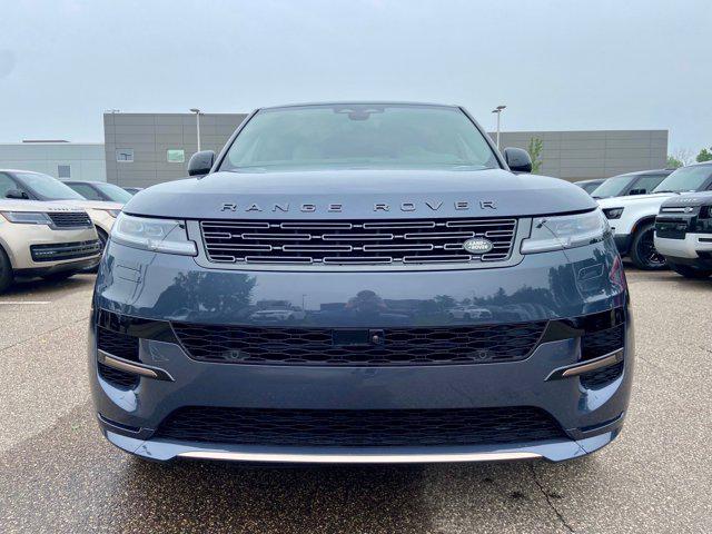 new 2025 Land Rover Range Rover Sport car, priced at $122,110