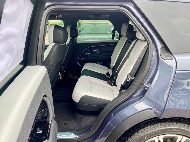 new 2025 Land Rover Range Rover Sport car, priced at $122,110