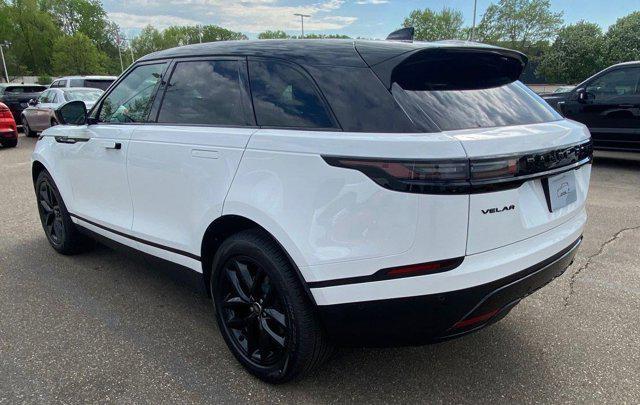 new 2026 Land Rover Range Rover Velar car, priced at $71,065