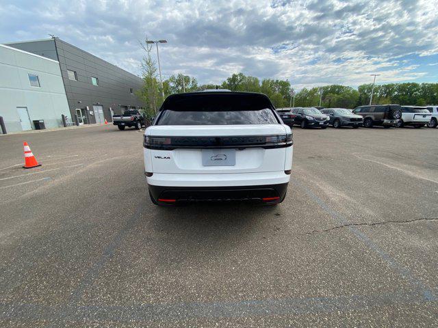 new 2026 Land Rover Range Rover Velar car, priced at $71,065