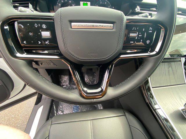 new 2026 Land Rover Range Rover Velar car, priced at $71,065