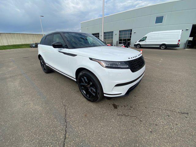 new 2026 Land Rover Range Rover Velar car, priced at $71,065