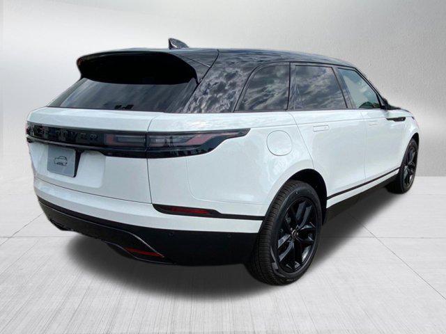 new 2026 Land Rover Range Rover Velar car, priced at $71,065