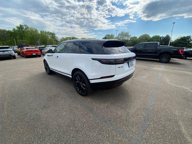 new 2026 Land Rover Range Rover Velar car, priced at $71,065