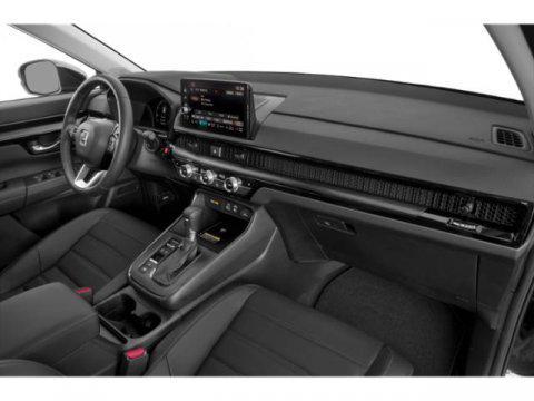 used 2023 Honda CR-V car, priced at $34,999