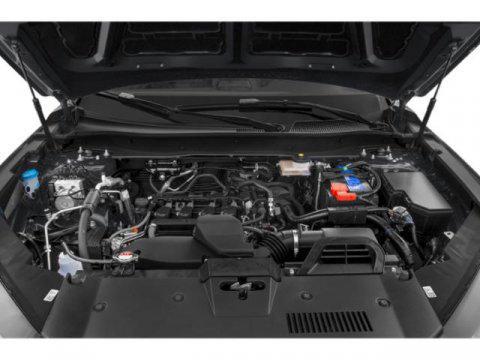 used 2023 Honda CR-V car, priced at $34,999