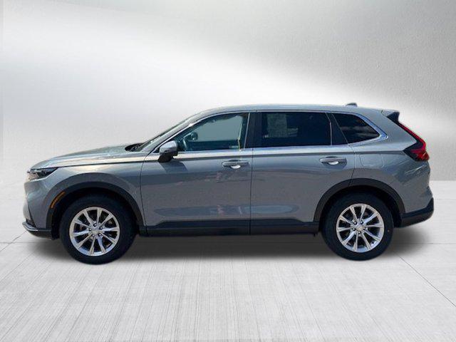 used 2023 Honda CR-V car, priced at $34,999