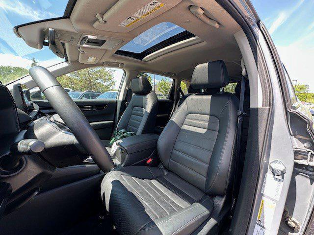 used 2023 Honda CR-V car, priced at $34,999