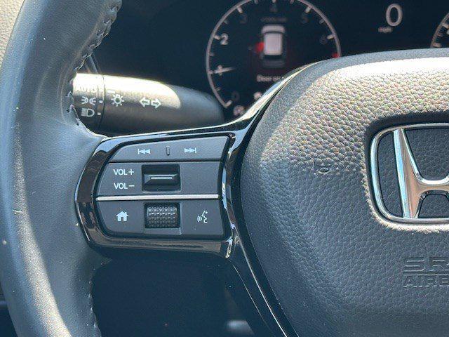 used 2023 Honda CR-V car, priced at $34,999