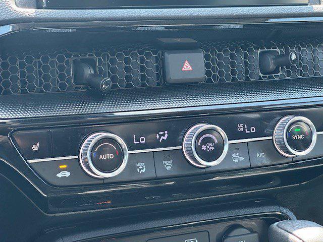 used 2023 Honda CR-V car, priced at $34,999