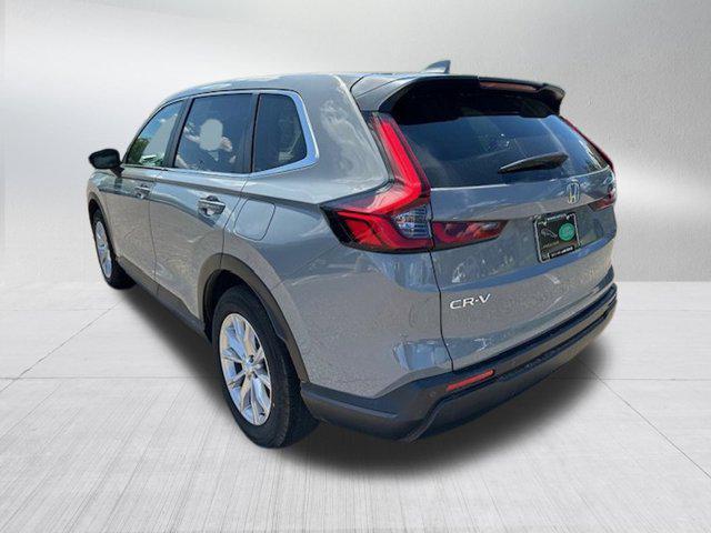 used 2023 Honda CR-V car, priced at $34,999