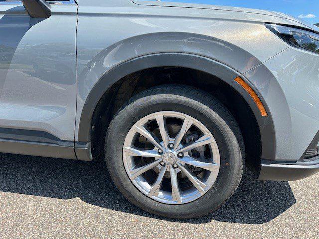 used 2023 Honda CR-V car, priced at $34,999