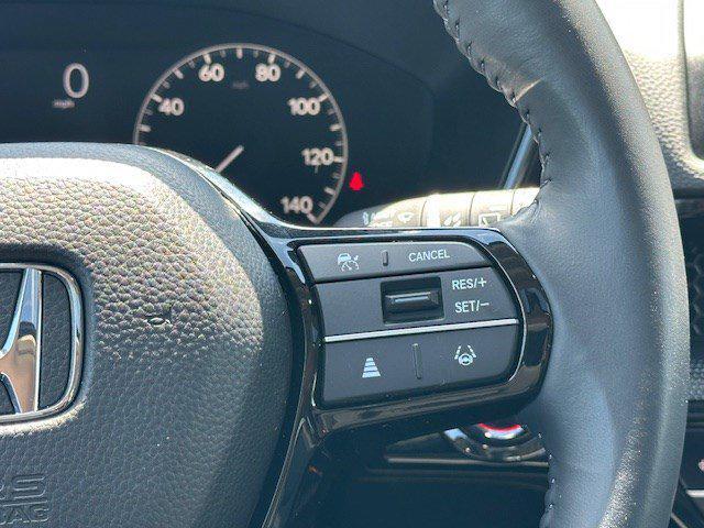 used 2023 Honda CR-V car, priced at $34,999
