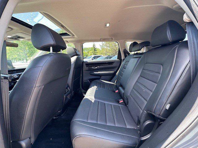 used 2023 Honda CR-V car, priced at $34,999