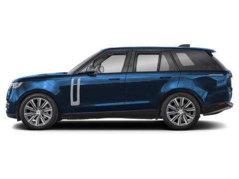 new 2025 Land Rover Range Rover car, priced at $140,110