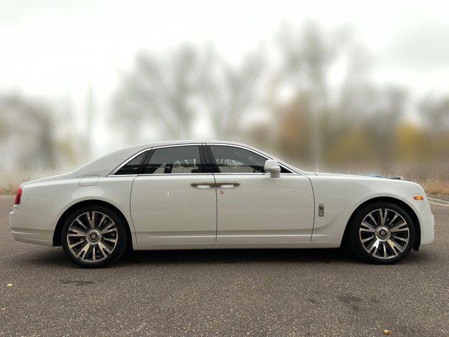 used 2020 Rolls-Royce Ghost car, priced at $235,999