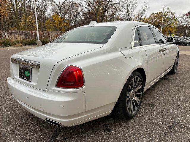 used 2020 Rolls-Royce Ghost car, priced at $235,999