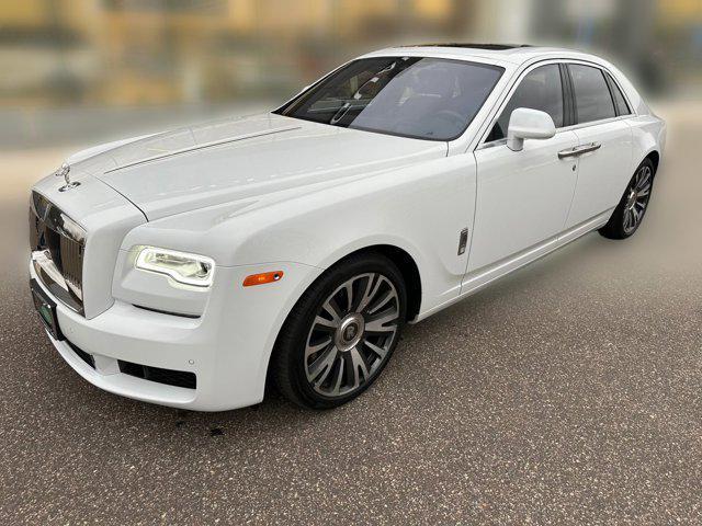 used 2020 Rolls-Royce Ghost car, priced at $235,999