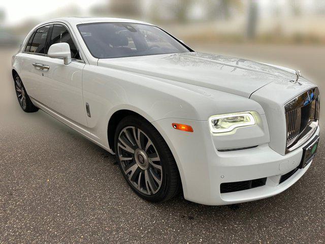 used 2020 Rolls-Royce Ghost car, priced at $235,999