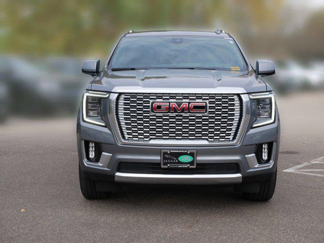 used 2022 GMC Yukon XL car, priced at $64,999