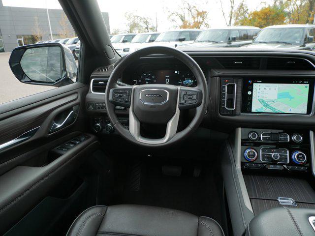 used 2022 GMC Yukon XL car, priced at $64,999