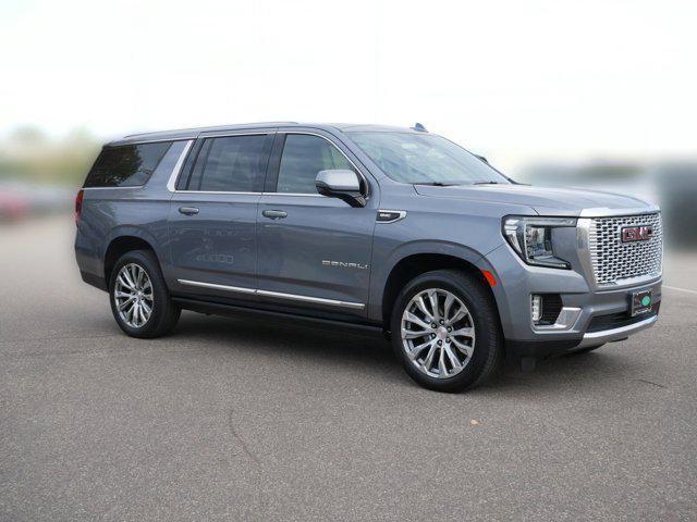 used 2022 GMC Yukon XL car, priced at $64,999