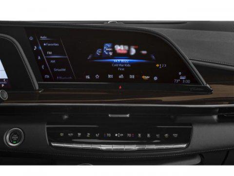 used 2021 Cadillac Escalade ESV car, priced at $72,999