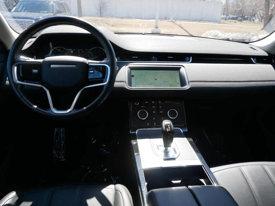 used 2021 Land Rover Range Rover Evoque car, priced at $35,555
