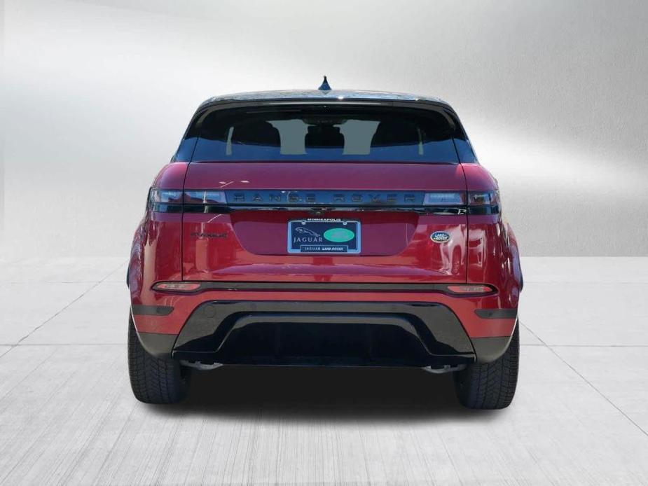 used 2021 Land Rover Range Rover Evoque car, priced at $35,555