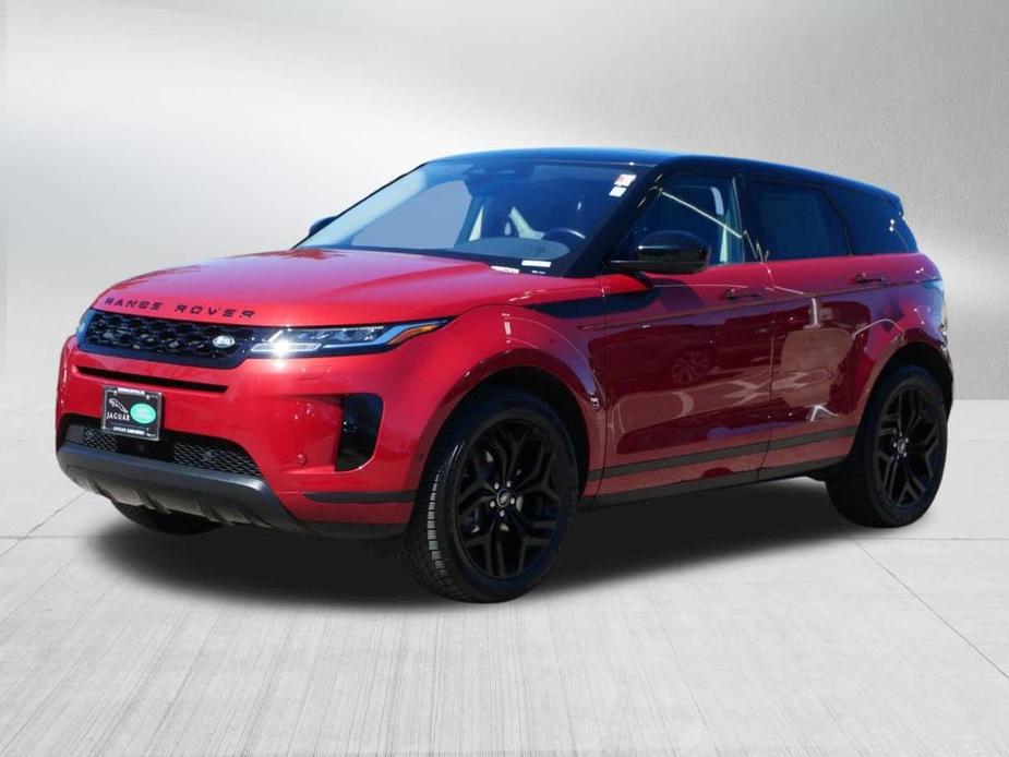 used 2021 Land Rover Range Rover Evoque car, priced at $36,777