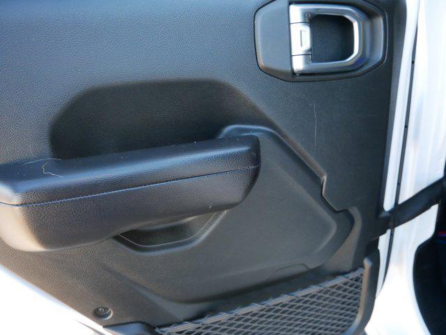 used 2020 Jeep Gladiator car, priced at $28,500