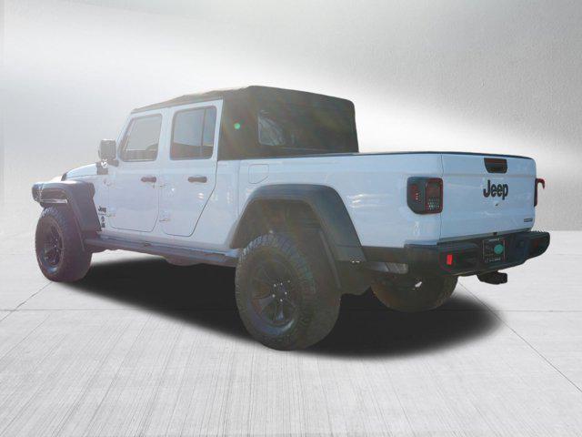 used 2020 Jeep Gladiator car, priced at $28,500