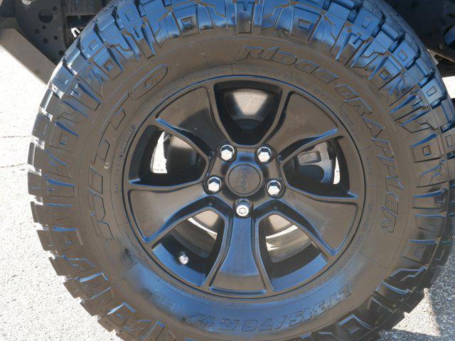 used 2020 Jeep Gladiator car, priced at $28,500