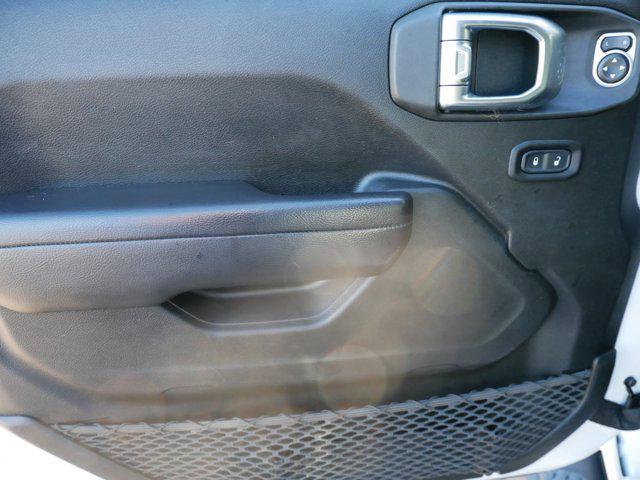 used 2020 Jeep Gladiator car, priced at $28,500