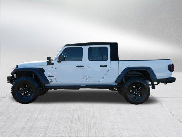 used 2020 Jeep Gladiator car, priced at $28,500