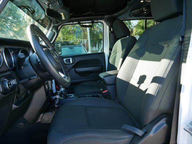 used 2020 Jeep Gladiator car, priced at $28,500