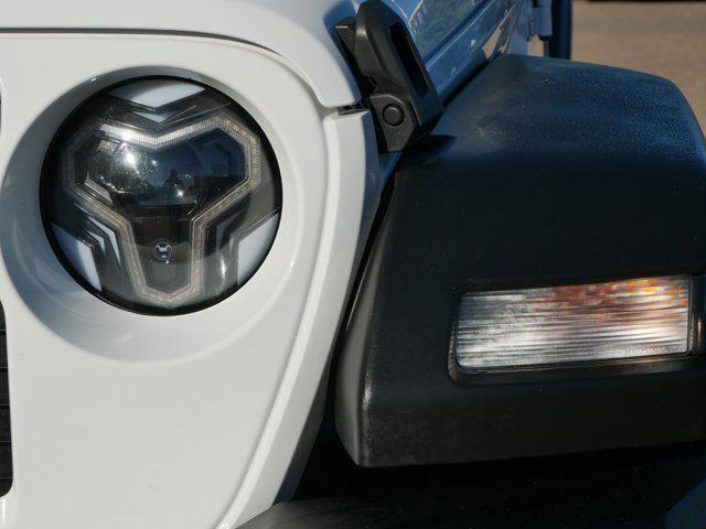 used 2020 Jeep Gladiator car, priced at $28,500