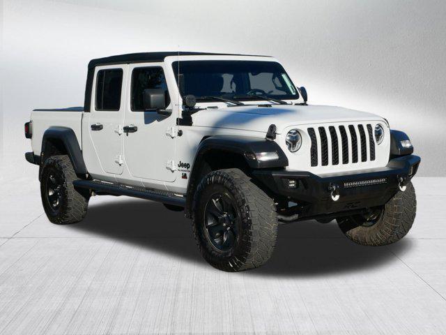 used 2020 Jeep Gladiator car, priced at $28,500