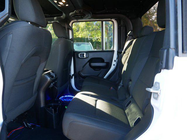 used 2020 Jeep Gladiator car, priced at $28,500